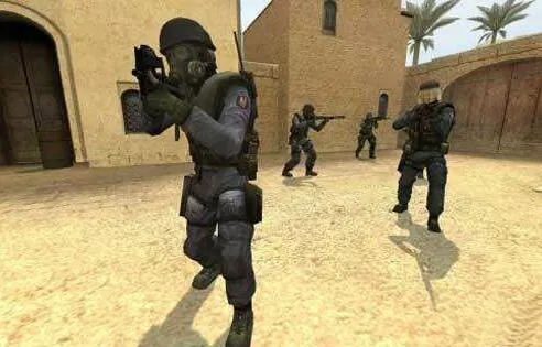 Cs1.5硬盘版装地图的简单教程