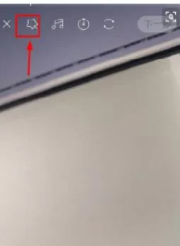 在火山小视频中将美颜开启的详细步骤