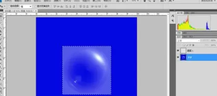 使用photoshop制作出气泡的详细操作步骤
