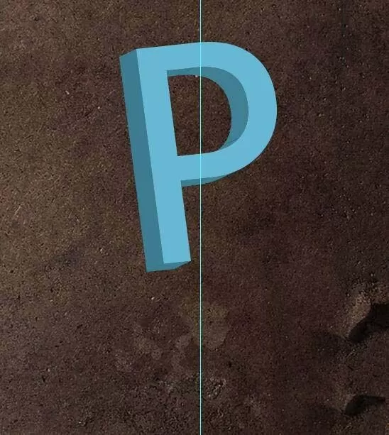 利用ps打造出立体文字的操作步骤