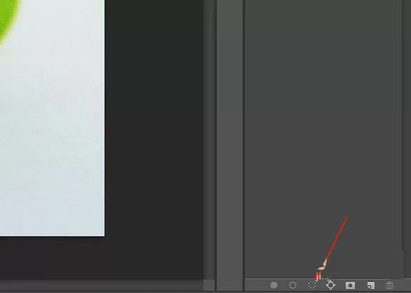 PS制作出幸运三叶草的简单教程