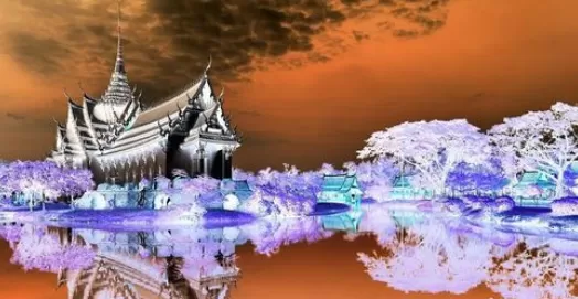 使用可牛影像制作出底片效果图片的详细步骤