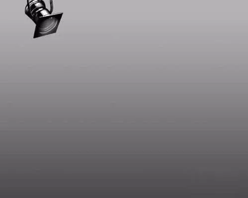 利用ps为图文广告加上灯光效果的操作教程