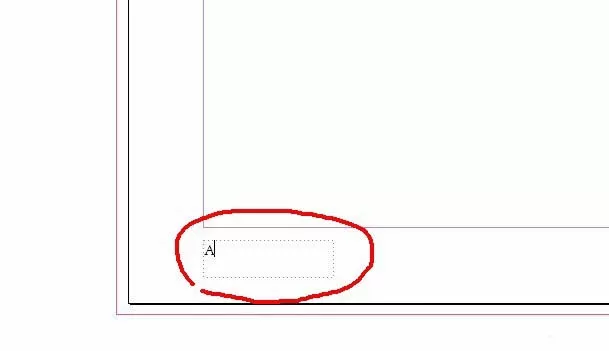 在indesign里给文件添加页码的操作教程
