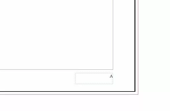 在indesign里给文件添加页码的操作教程