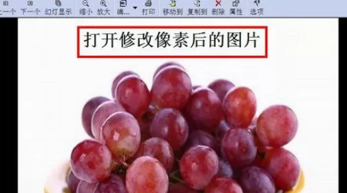 利用ACDSee进行调整图片像素大小的详细方法