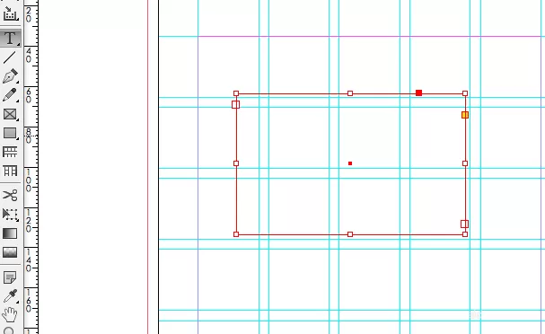 indesign插入表格的简单教程