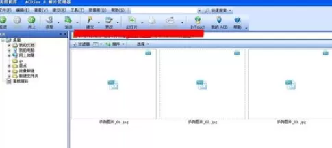利用ACDSee进行设置标题的详细操作步骤