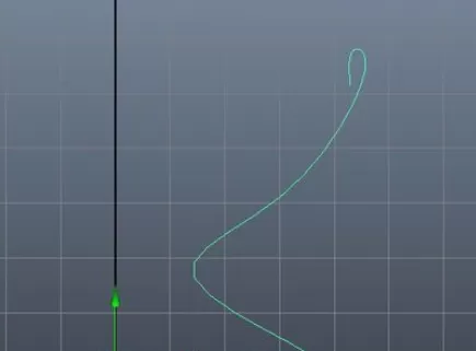在maya中使用revolve命令制作一个杯子的详细步骤