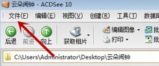 在ACDSee中实行新建窗口的具体操作方法