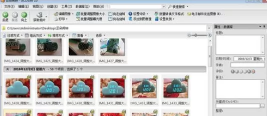 在ACDSee中实行新建窗口的具体操作方法