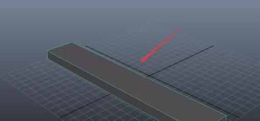 使用maya制作出bend动画的详细操作发方法