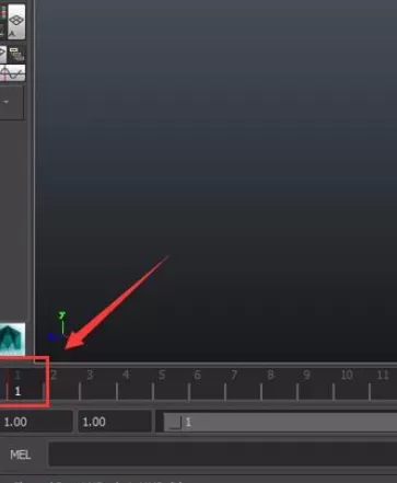 使用maya制作出bend动画的详细操作发方法