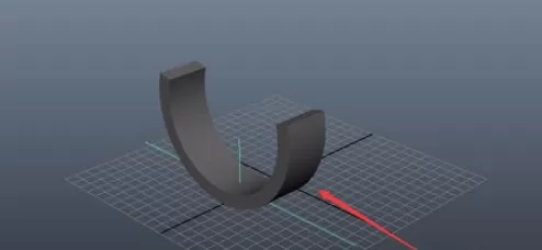 使用maya制作出bend动画的详细操作发方法