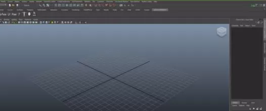 使用maya制作出bend动画的详细操作发方法