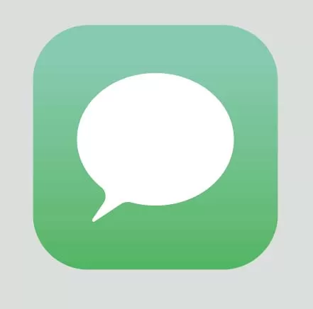 利用AI制作出短信信息图标的操作步骤