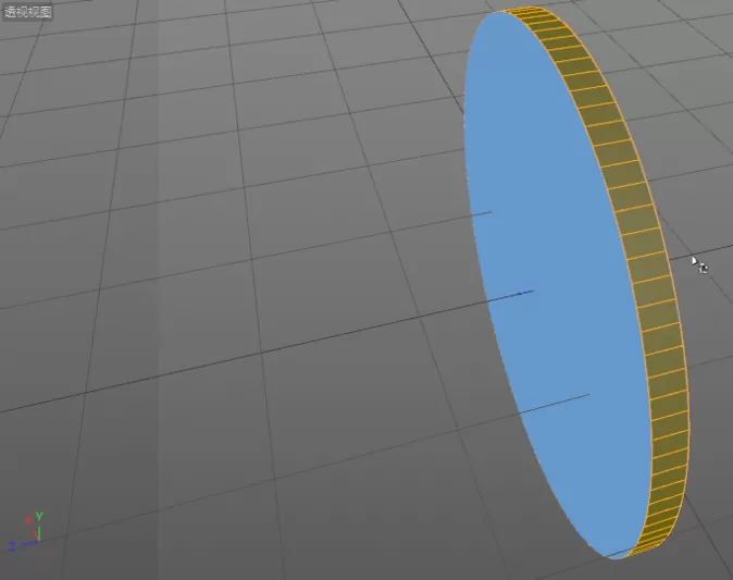 c4d制作气球效果的简单教程