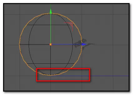 C4D制作出立体效果的球体的详细操作步骤