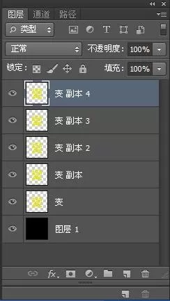 教大家使用PS打造出不断变色的文字动画效果