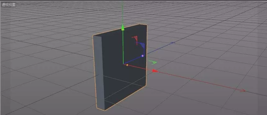 c4d建模立体小石凳模型的简单教程