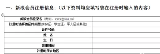 将新浪邮箱的登录密码找回的详细方法介绍