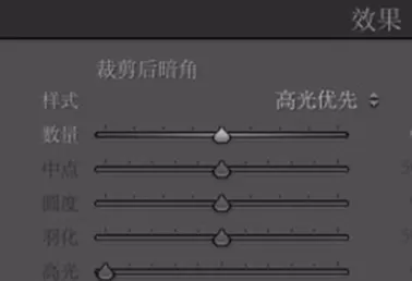 使用lightroom为图片添加胶片颗粒效果的详细步骤