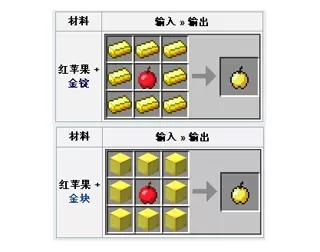 我的世界游戏中怎样玩转红苹果?