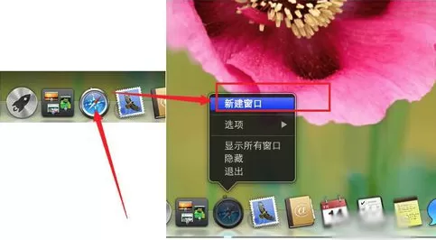在Mac电脑中设置锁定浏览器主页的具体方法介绍