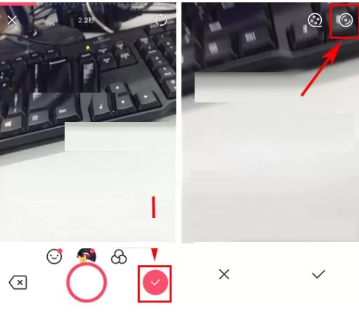 美图秀秀中关闭视频原声的图文教程