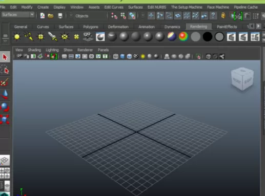 利用maya制作出路径动画的具体操方法