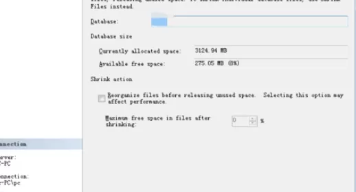 sql进行分离附加的具体操作步骤