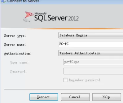 sql进行分离附加的具体操作步骤