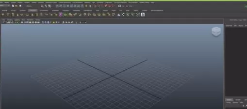 使用maya制作出Squash动画的详细操作步骤
