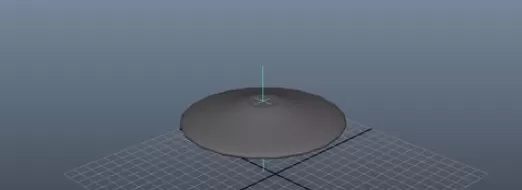 使用maya制作出Squash动画的详细操作步骤
