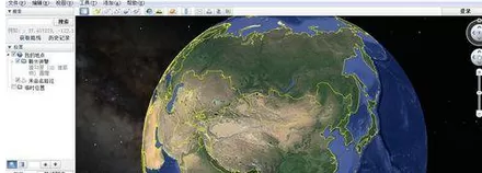 google earth 黑屏的解决方法介绍