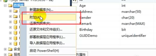 在sql中实行分类备份的具体操作方法