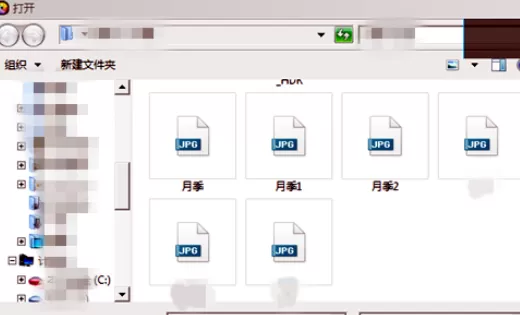 利用光影魔术手打造出砖墙美景效果图片的详细方法