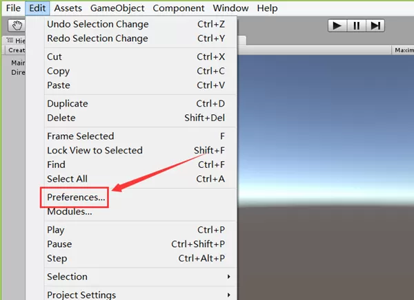 使用unity3D进行设置编程环境的具体方法