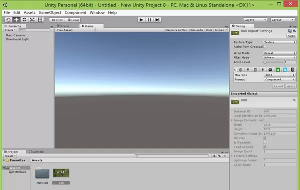 使用unity3D进行设置编程环境的具体方法