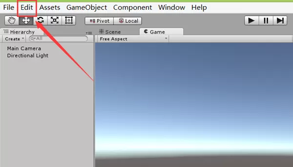 使用unity3D进行设置编程环境的具体方法