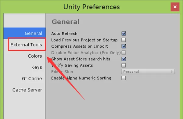 使用unity3D进行设置编程环境的具体方法