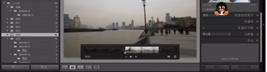 使用轻松学lr进行剪辑视频的详细方法