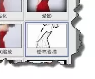 使用Picasa将图片打造成铅笔素描效果的详细方法