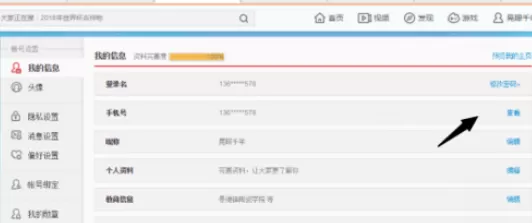 在新浪邮箱中将绑定手机号修改的详细方法