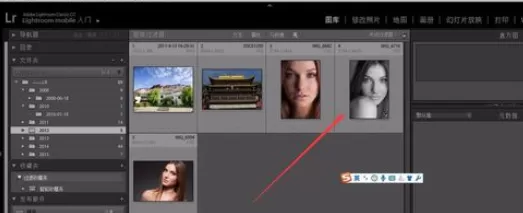 使用轻松学lr给照片构建智能预览的详细步骤