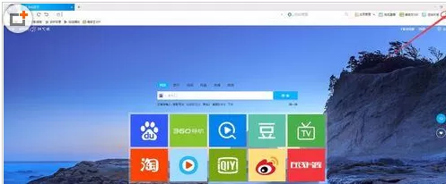 使用千影浏览器将默认主页界面更改的详细方法