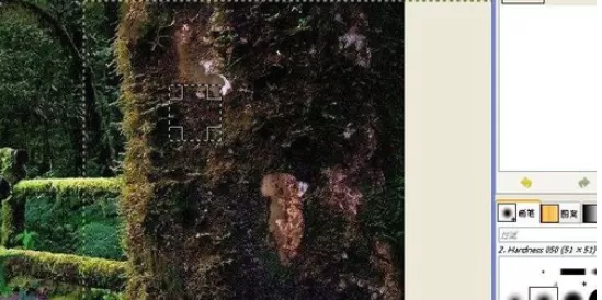 在GIMP中使用幻灯片滤镜的详细操作方法