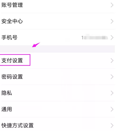 支付宝关闭指纹支付的详细操作步骤