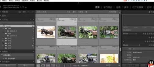 使用轻松学lr进行分离色调的详细方法