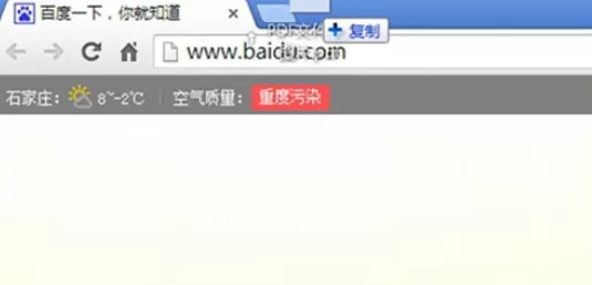 使用chrome浏览器将PDF格式文档打开查看的详细步骤